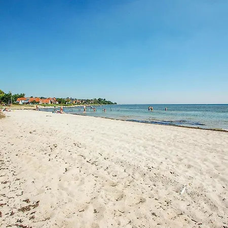 Awesome In With Wifi Сasa de vacaciones Hejls