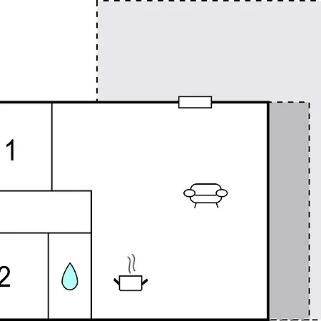 Two-bedroom In